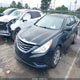 5NPEB4AC1BH021641 2011 Hyundai Sonata Gls auction photo thumbnail 2