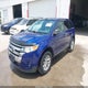 2FMDK3GC8DBC80490 2013 Ford Edge Se auction photo thumbnail 2