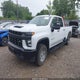 1GC1YLE71NF239548 2022 Chevrolet Silverado 2500Hd 4Wd Long Bed Wt auction photo thumbnail 2