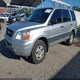 2HKYF181X5H537151 2005 Honda Pilot Lx auction photo thumbnail 2