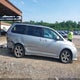 5TDXK3DC4DS280409 2013 Toyota Sienna Se 8 Passenger auction photo thumbnail 14