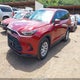 5TDAAAB59SS088014 2025 Toyota Grand Highlander Xle auction photo thumbnail 2