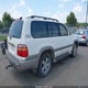 JT3HT05J9Y0098330 2000 Toyota Land Cruiser auction photo thumbnail 4