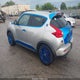 JN8AF5MV9BT028603 2011 Nissan Juke Sl auction photo thumbnail 3
