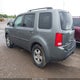 5FNYF484X9B055201 2009 Honda Pilot Ex auction photo thumbnail 3