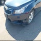 1G1PC5SB4E7153487 2014 Chevrolet Cruze 1Lt Auto auction photo thumbnail 6