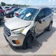 1FMCU0F77HUE07612 2017 Ford Escape S auction photo thumbnail 2