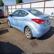 KMHDH4AEXBU109455 2011 Hyundai Elantra Limited (Ulsan Plant) auction photo thumbnail 3