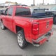 3GCUKRECXJG494772 2018 Chevrolet Silverado 1500 2Lt auction photo thumbnail 3