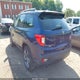 5FNYF8H90MB021540 2021 Honda Passport Awd Touring auction photo thumbnail 3