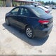 JTDB4MEE1PJ000666 2023 Toyota Corolla Le auction photo thumbnail 3