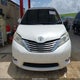 5TDYZ3DC7HS876605 2017 Toyota Sienna Xle 8 Passenger auction photo thumbnail 12