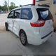 5TDYZ3DC7HS876605 2017 Toyota Sienna Xle 8 Passenger auction photo thumbnail 3