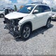 5TDDGRFH8KS072496 2019 Toyota Highlander Hybrid Limited Platinum auction photo thumbnail 2