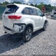 5TDDGRFH8KS072496 2019 Toyota Highlander Hybrid Limited Platinum auction photo thumbnail 4
