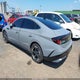 KMHL14JA0RA355536 2024 Hyundai Sonata Sel auction photo thumbnail 3