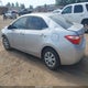 5YFBURHE2GP420019 2016 Toyota Corolla L auction photo thumbnail 3