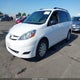 5TDZK23C98S140494 2008 Toyota Sienna Le auction photo thumbnail 2