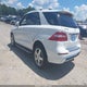 4JGDA5JBXEA279725 2014 Mercedes-Benz Ml 350 auction photo thumbnail 3