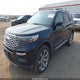 1FM5K8HC8LGA40069 2020 Ford Explorer Platinum auction photo thumbnail 2