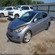 KMHDH4AE2BU097933 2011 Hyundai Elantra Gls (Ulsan Plant) auction photo thumbnail 2