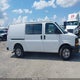 1GCWGFCA4D1161061 2013 Chevrolet Express 2500 Work Van auction photo thumbnail 11