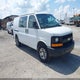 1GCWGFCA4D1161061 2013 Chevrolet Express 2500 Work Van auction photo thumbnail 1