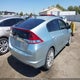 JHMZE2H55CS004671 2012 Honda Insight Lx auction photo thumbnail 4