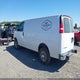 1GCWGAFG5K1344811 2019 Chevrolet Express 2500 Work Van auction photo thumbnail 3
