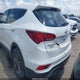 5XYZTDLB4HG399827 2017 Hyundai Santa Fe Sport 2.4L auction photo thumbnail 3