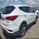 5XYZTDLB4HG399827 2017 Hyundai Santa Fe Sport 2.4L auction photo thumbnail 4