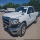 1C6RREBT2NN329043 2022 Ram 1500 Big Horn 4X2 6'4 Box auction photo thumbnail 2