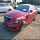 1G6AA5RA1D0142988 2013 Cadillac Ats Standard auction photo thumbnail 2