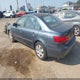 5NPET46C49H471445 2009 Hyundai Sonata Gls auction photo thumbnail 3