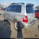 JTEGF21A620031462 2002 Toyota Highlander auction photo thumbnail 3