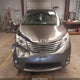 5TDYZ3DCXHS827222 2017 Toyota Sienna Xle 8 Passenger auction photo thumbnail 12
