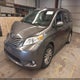 5TDYZ3DCXHS827222 2017 Toyota Sienna Xle 8 Passenger auction photo thumbnail 2