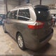 5TDYZ3DCXHS827222 2017 Toyota Sienna Xle 8 Passenger auction photo thumbnail 3
