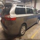 5TDYZ3DCXHS827222 2017 Toyota Sienna Xle 8 Passenger auction photo thumbnail 4
