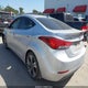 KMHDH4AH5FU382139 2015 Hyundai Elantra Sport auction photo thumbnail 3