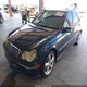 WDBRF40J55F651844 2005 Mercedes-Benz C 230 Kompressor Sport auction photo thumbnail 2