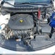 KNAFX4A69F5417237 2015 Kia Forte Lx auction photo thumbnail 10