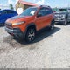 1C4PJMBS1FW634943 2015 Jeep Cherokee Trailhawk auction photo thumbnail 2