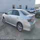 5YFBU4EE1CP019580 2012 Toyota Corolla S auction photo thumbnail 3