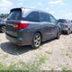 5FNRL6H73JB010768 2018 Honda Odyssey Ex-L auction photo thumbnail 4
