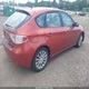 JF1GH60609H823143 2009 Subaru Impreza 2.5I auction photo thumbnail 4