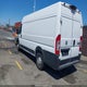 3C6URVJGXKE504007 2019 Ram Promaster 3500 Cargo Van High Roof 159 Wb Ext auction photo thumbnail 3