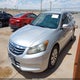 1HGCP2F36BA067724 2011 Honda Accord 2.4 Lx auction photo thumbnail 2