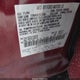 1FAHP28145G117138 2005 Ford Five Hundred Limited auction photo thumbnail 9