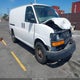 1GCFG15X371145166 2007 Chevrolet Express Work Van auction photo thumbnail 1